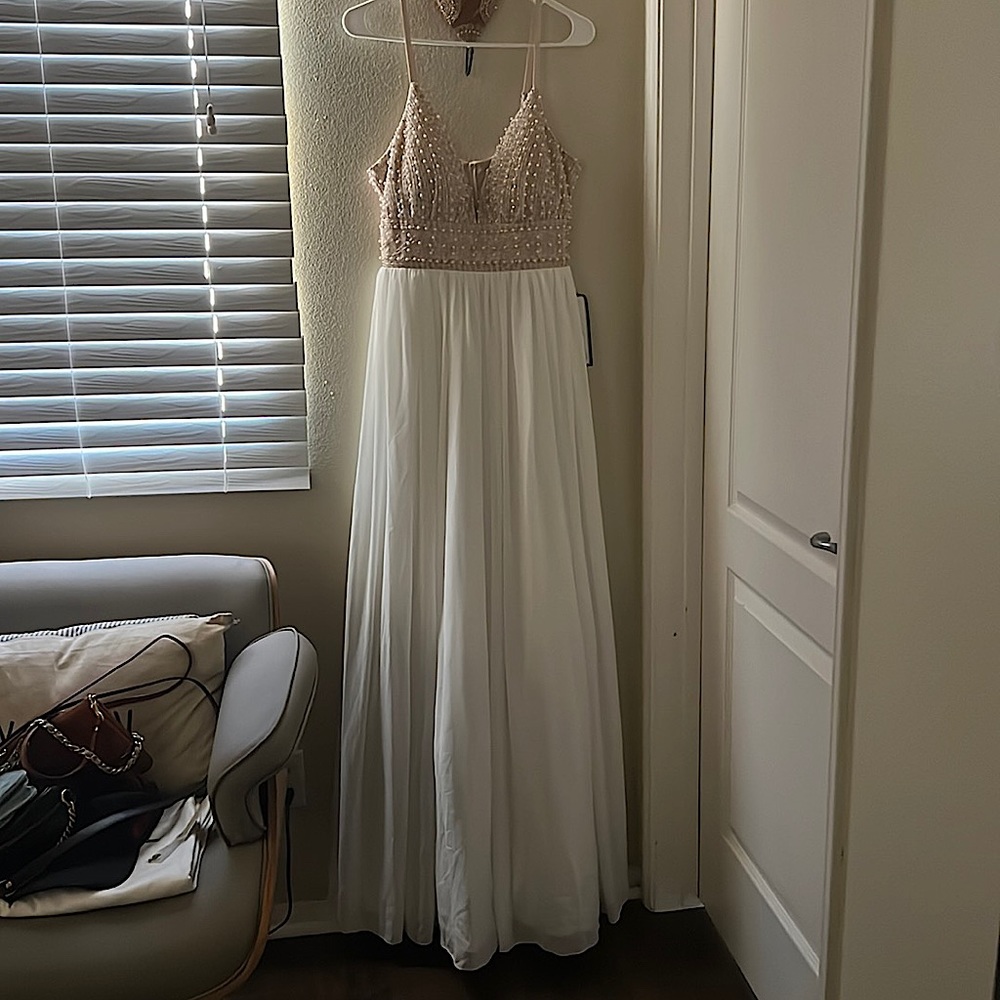 Say yes to the prom dress